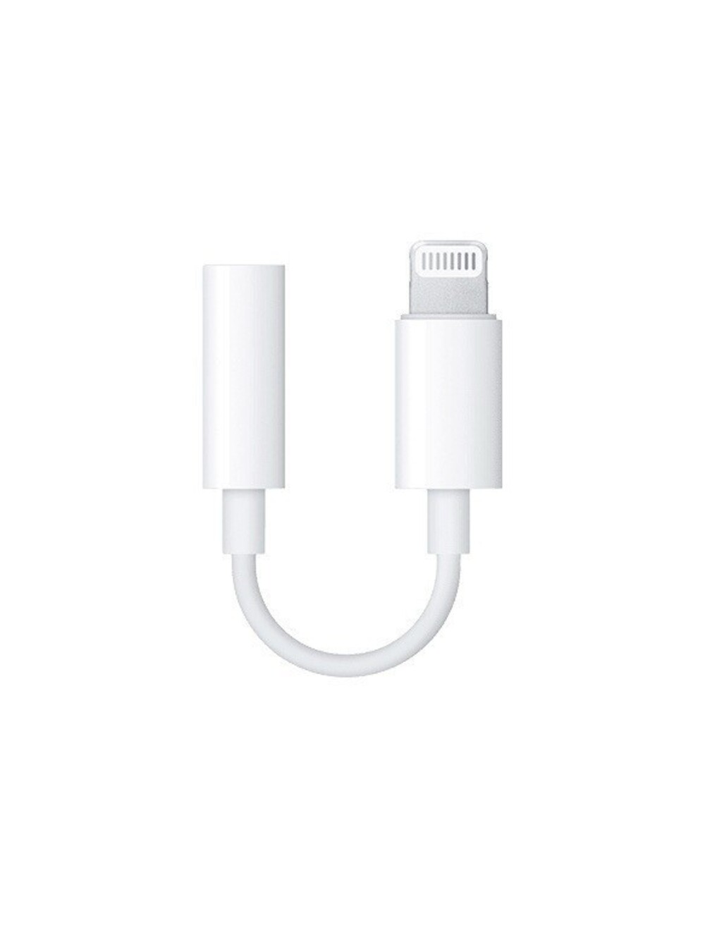 Apple Lightning to 3.5mm Headphone Jack Adapter A1749 OEM iPhone Audio Dongle